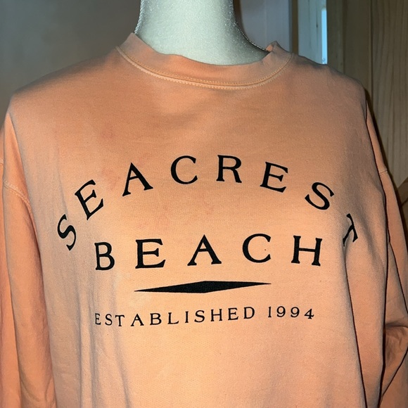 Seacrest Beach sweatshirt - Picture 2 of 5